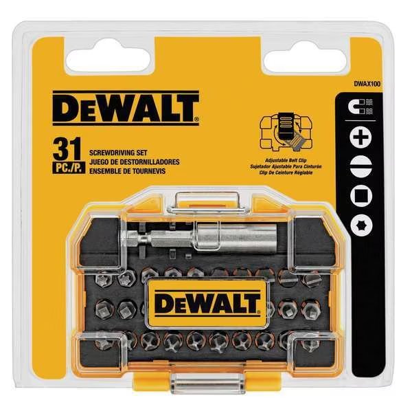 Screwdriver Set - 31-delig IMPACT READY(R) Extra Kleine ToughCase(R)