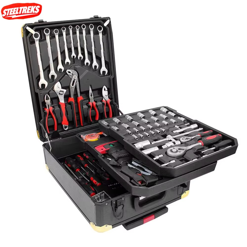 Tool Set - 399-delige handmatige OEM CR-V autoreparatieset, uitgerust