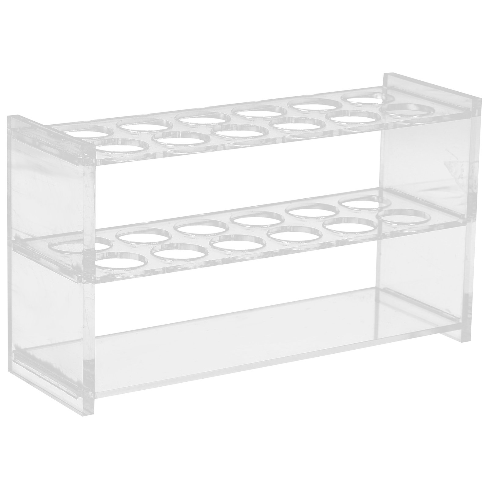 Tools Youtube - Reageerbuisorganizer met 6 vakken, compact ontwerp,