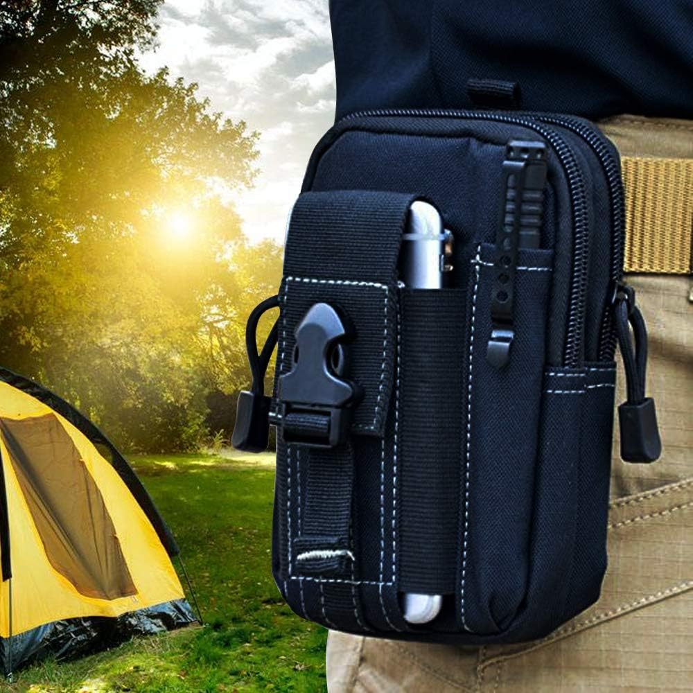 Tactische Molle Belt Pouch Mil - Tool Bag recensie en prijs