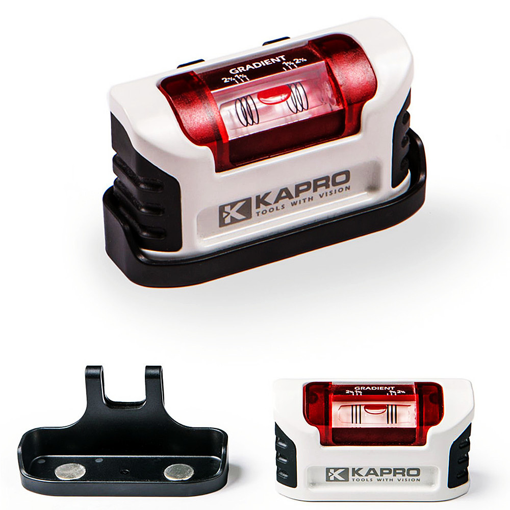 Kapro 10Cm Riem Clip Magnetisc - Spirit Level recensie en prijs