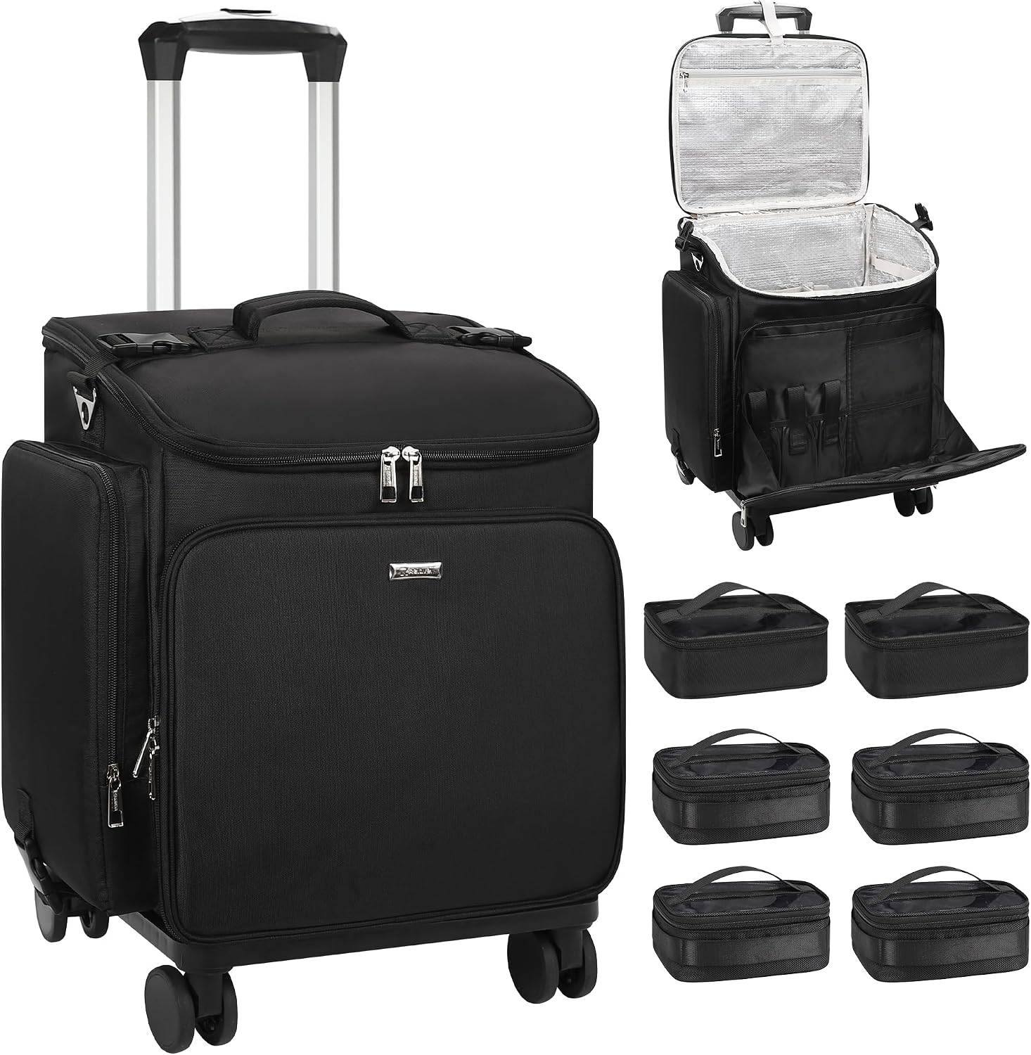 Rollende make-up koffer, haars - Tool Bag recensie en prijs