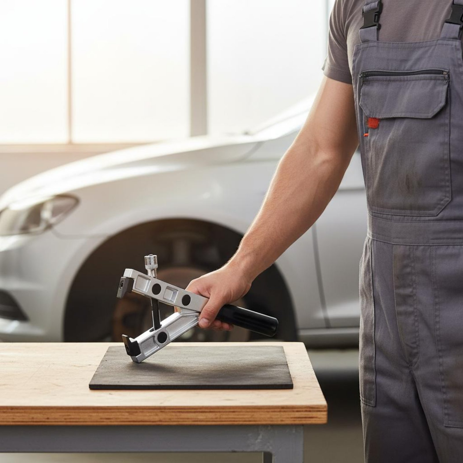 CV Boot Klemtang Grijpers met  - Pliers recensie en prijs