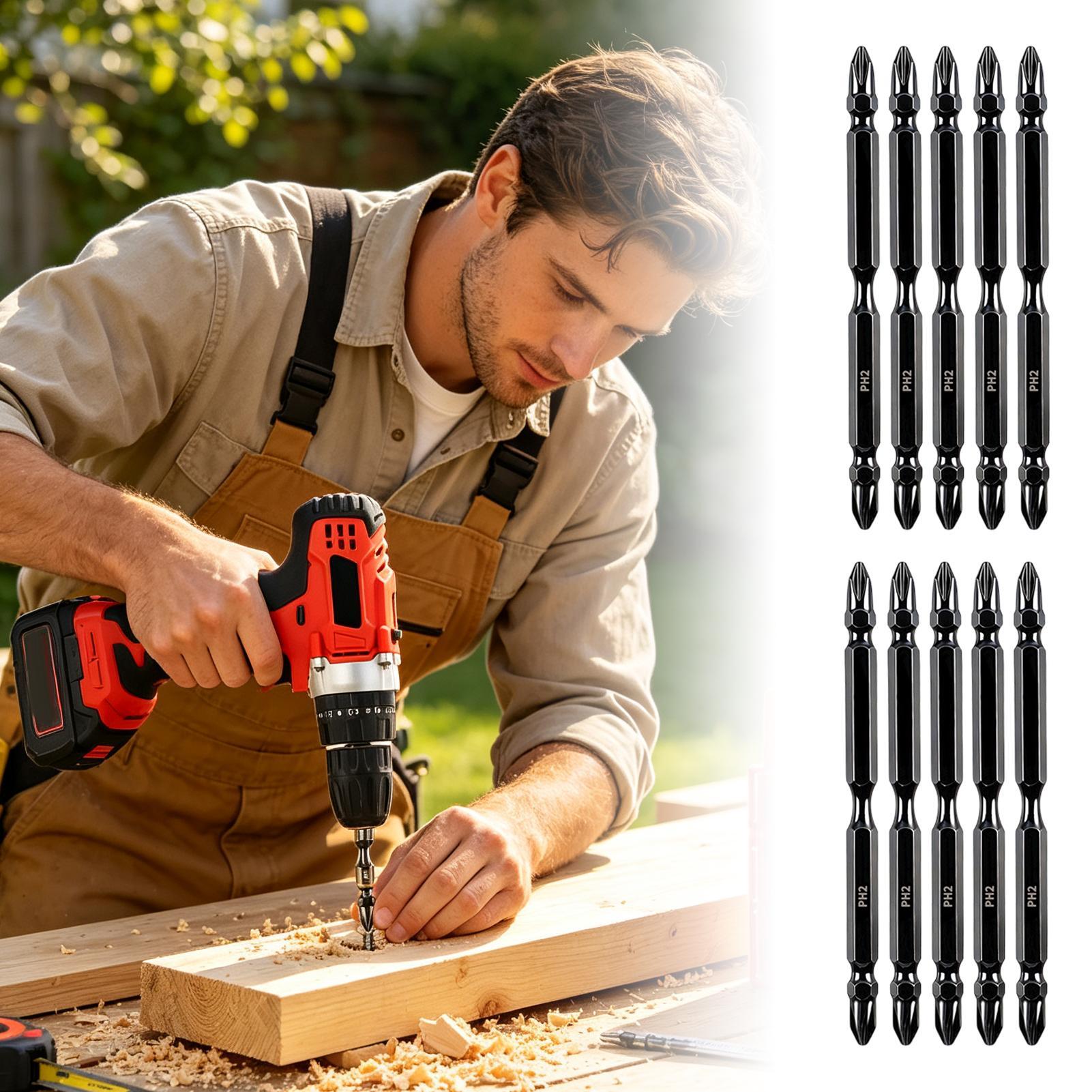 Magnetische boorbits Set met d - Screwdriver Set recensie en prijs
