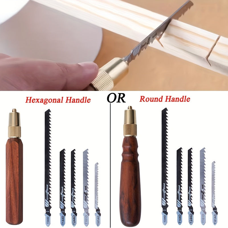 1 set mini afneembare handzaag - Hacksaw recensie en prijs