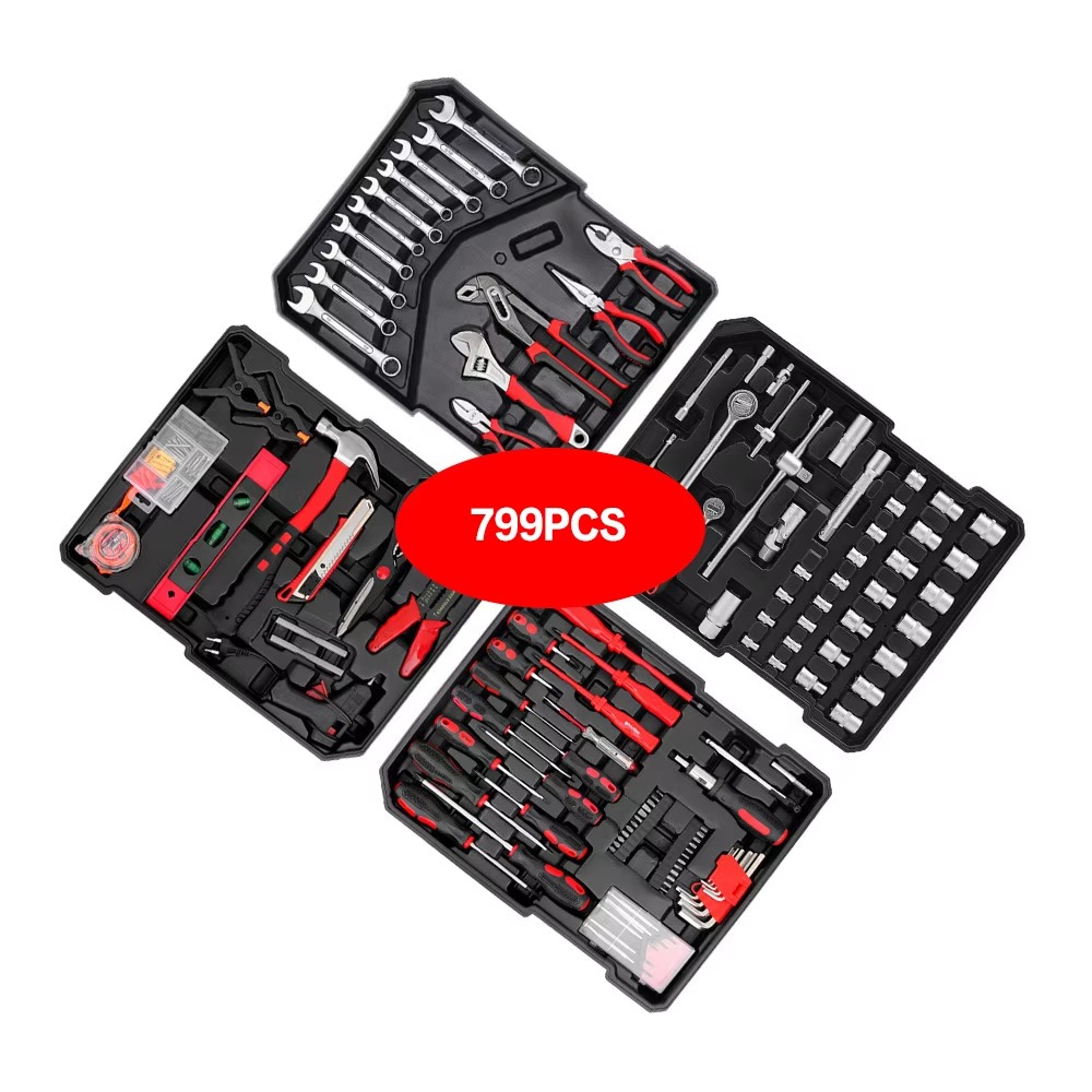 OEM Handgereedschap Combinatie - Tool Set recensie en prijs