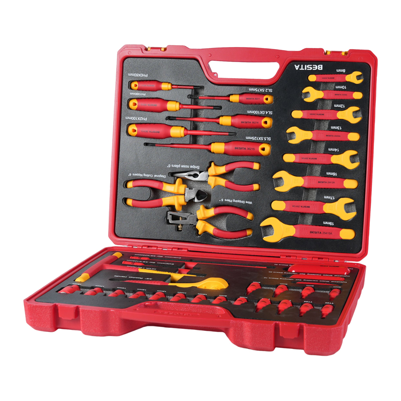 Professionele EV Reparatiegere - Tool Set recensie en prijs