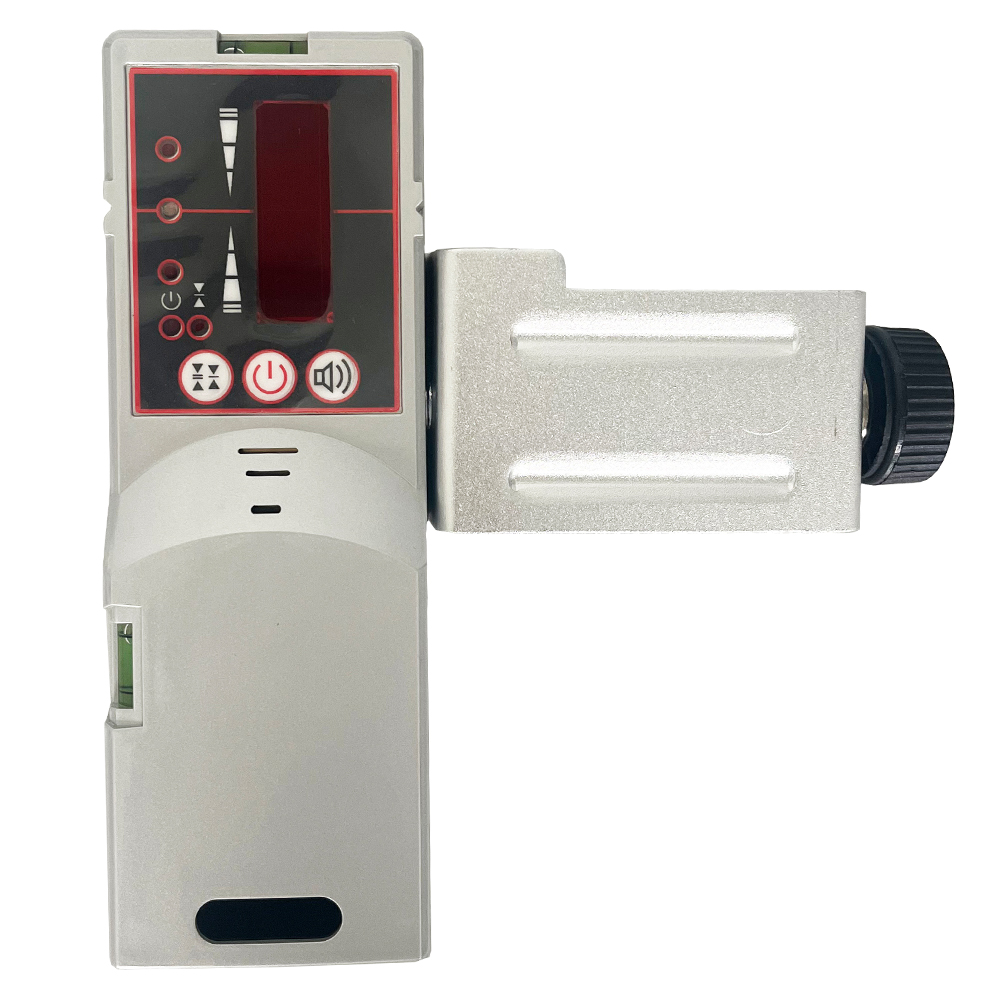 Heipoe HD-1S rode straal/groen - Spirit Level recensie en prijs