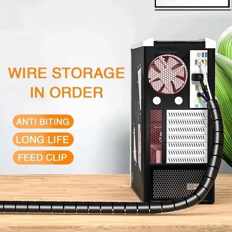 2M Flexibele spiraalvormige ka - Tools Youtube recensie en prijs