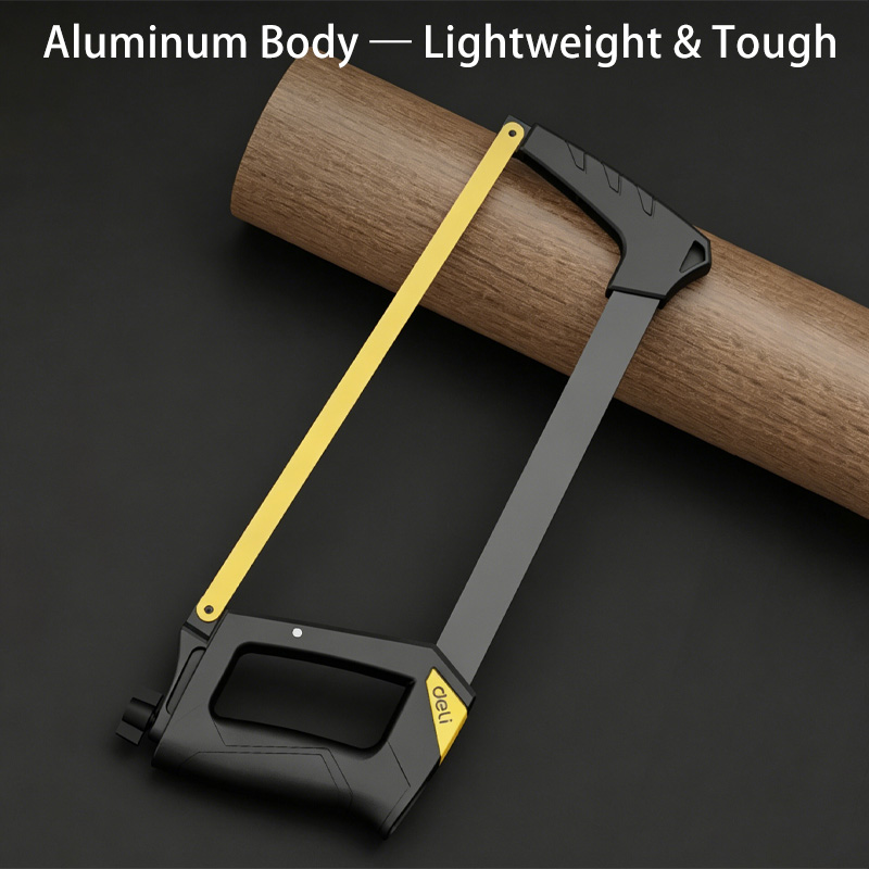 12 inch aluminium vierkante bu - Hacksaw recensie en prijs