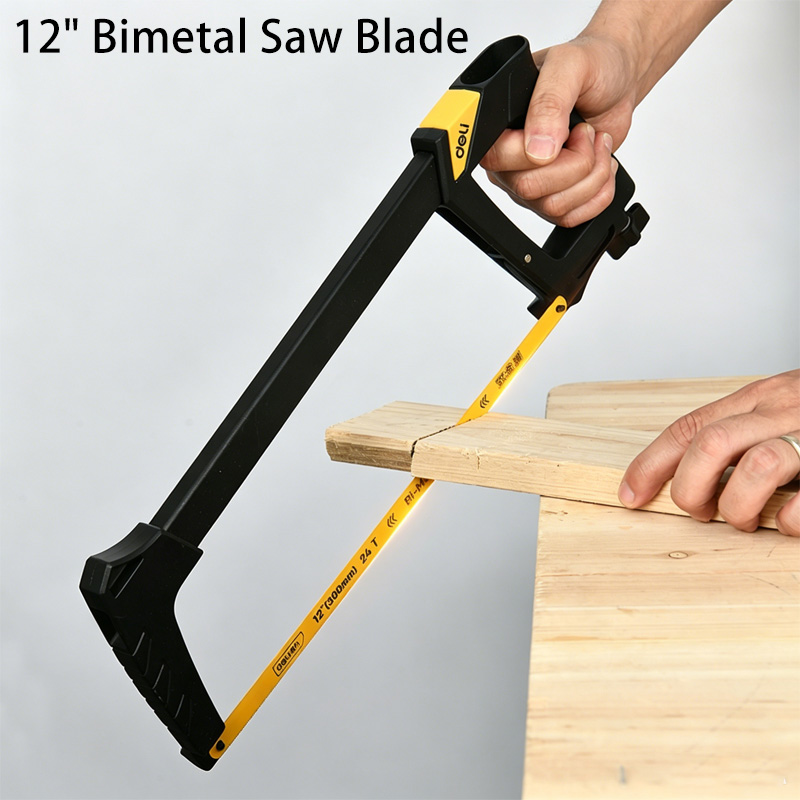 12 inch aluminium vierkante bu - Hacksaw recensie en prijs