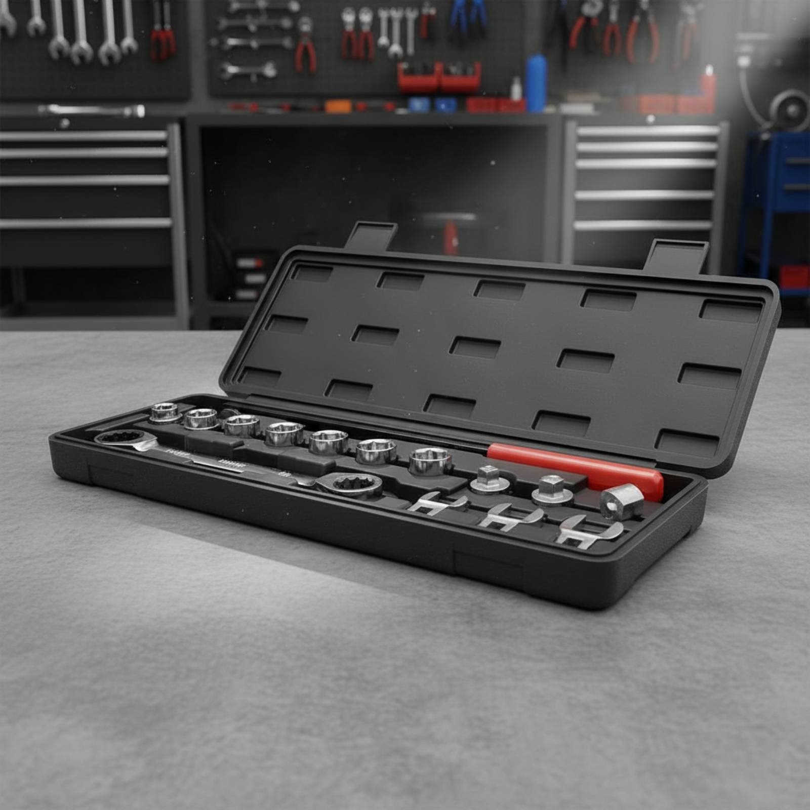 Gereedschap voor het stellen v - Wrench Set recensie en prijs