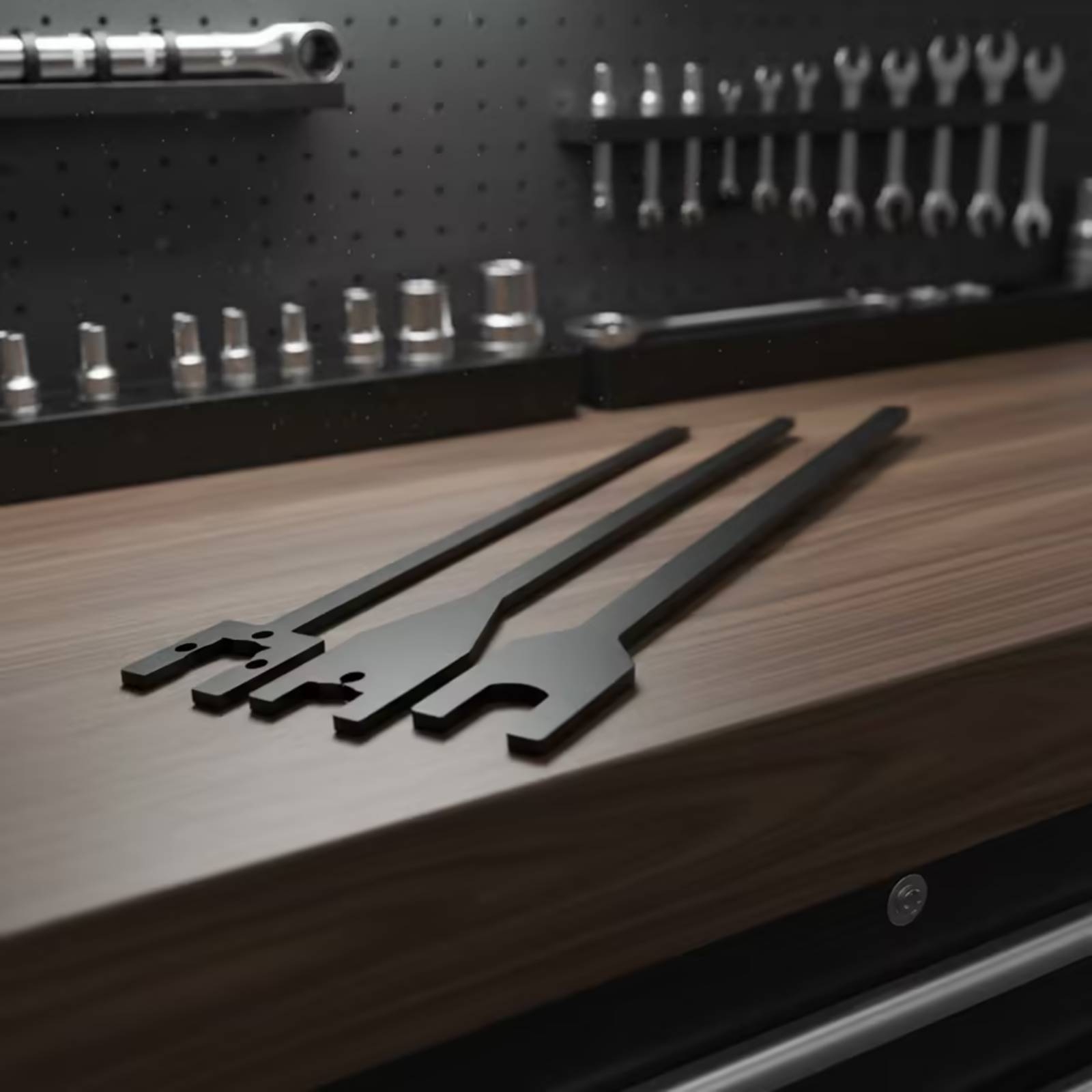 3-delige ventilator-koppelings - Wrench Set recensie en prijs