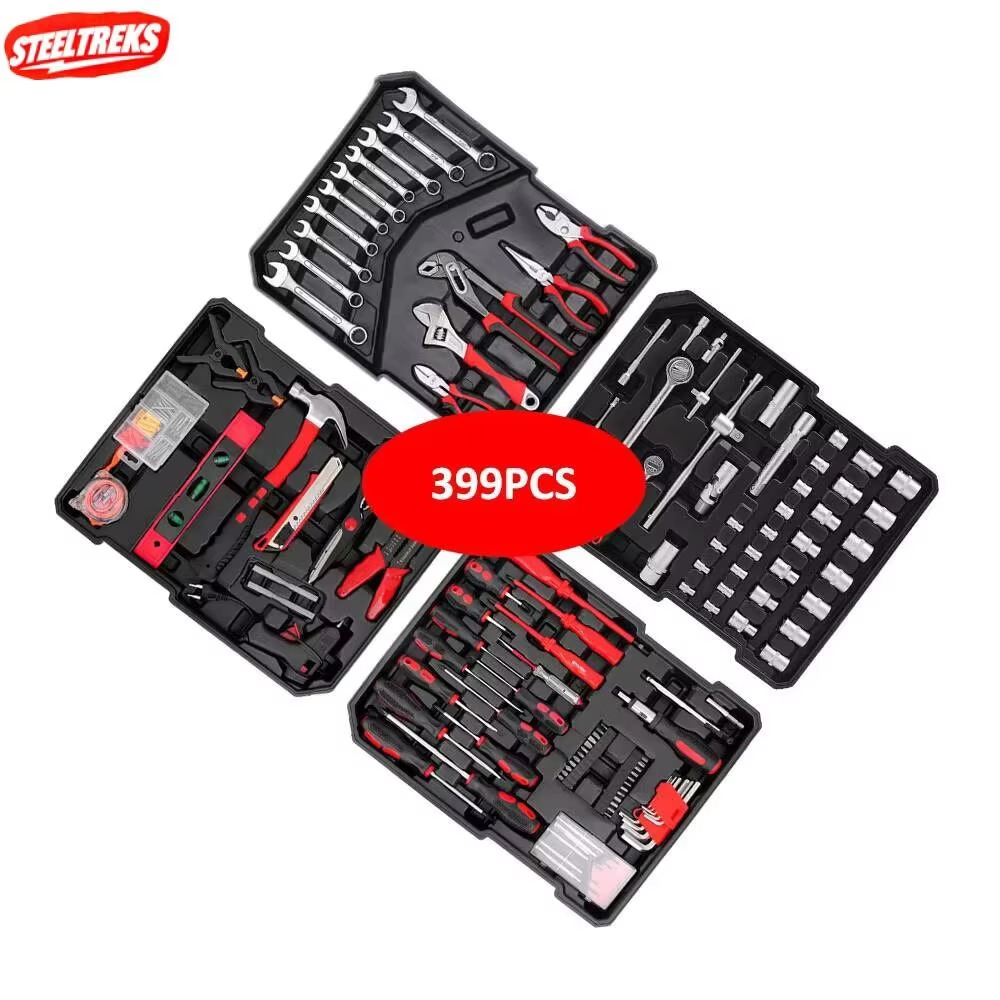 399-delige handmatige OEM CR-V - Tool Set recensie en prijs