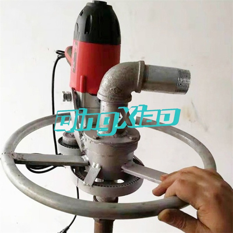 Draagbare huishoudelijke putbo - Drill Press recensie en prijs