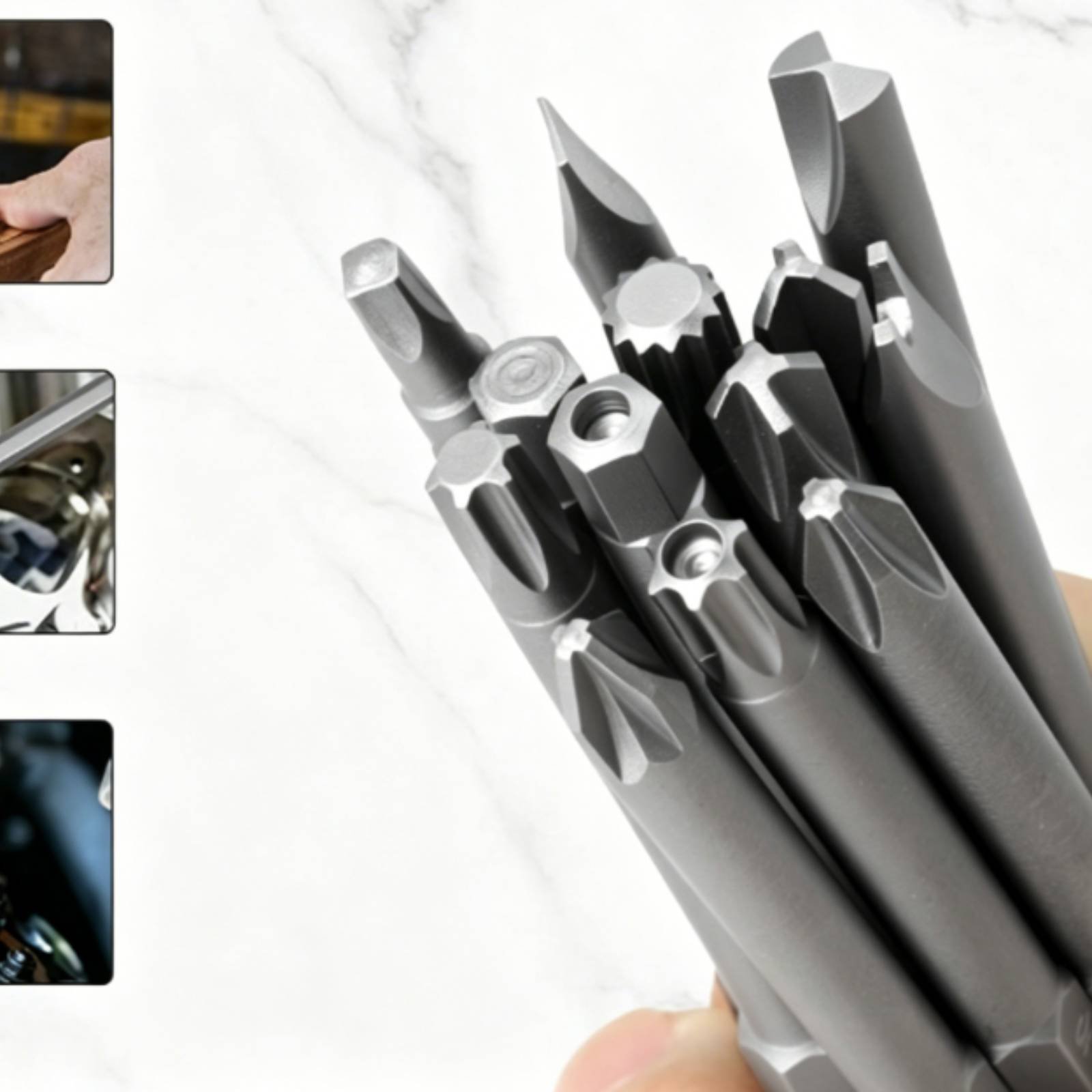 50 stuks aantrekkelijke schroe - Tool Set recensie en prijs