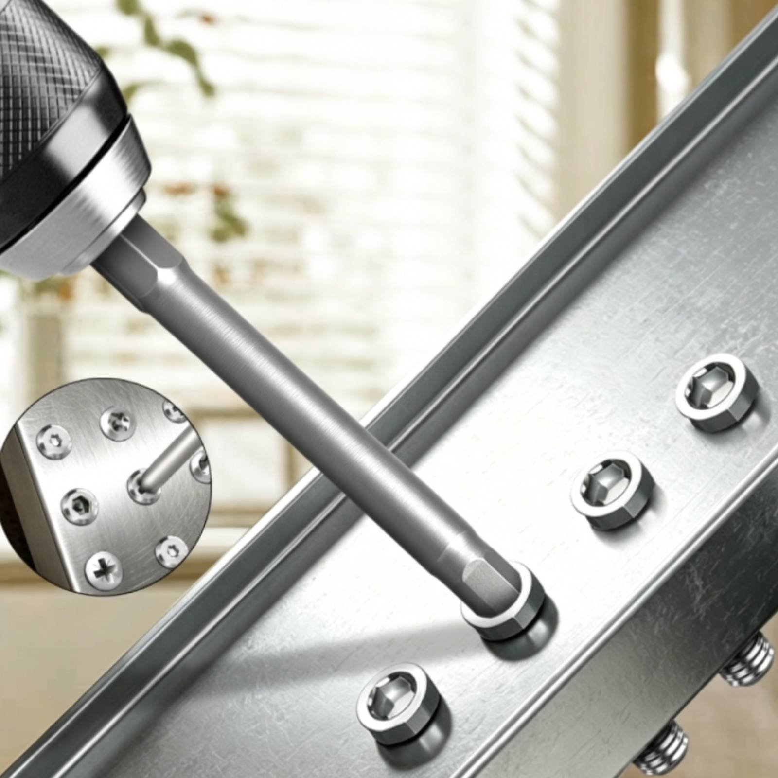 50 stuks aantrekkelijke schroe - Tool Set recensie en prijs