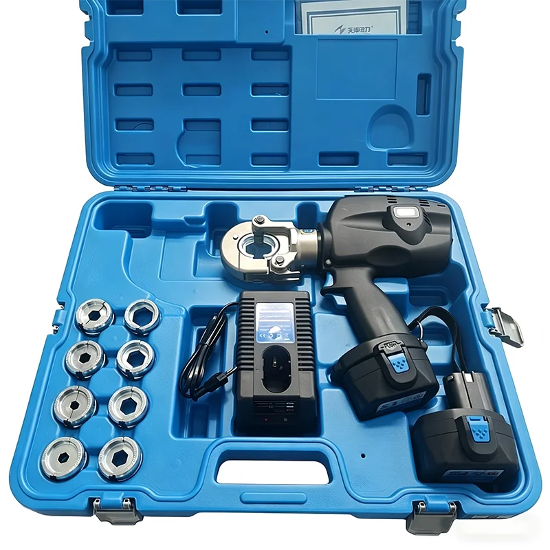 BC-706/22 Professionele 60kN H - Pliers recensie en prijs