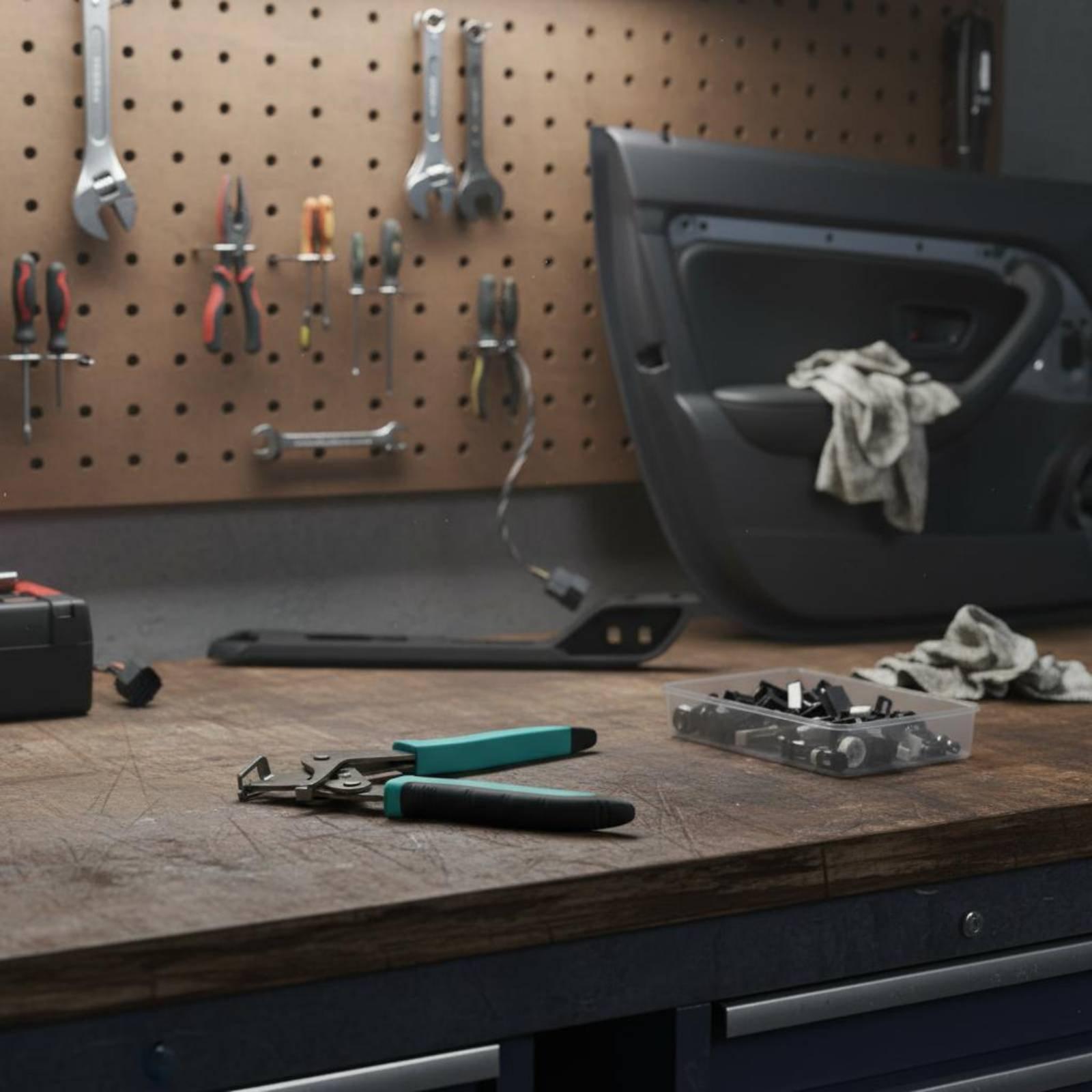 Auto-clipverwijderaar, profess - Pliers recensie en prijs