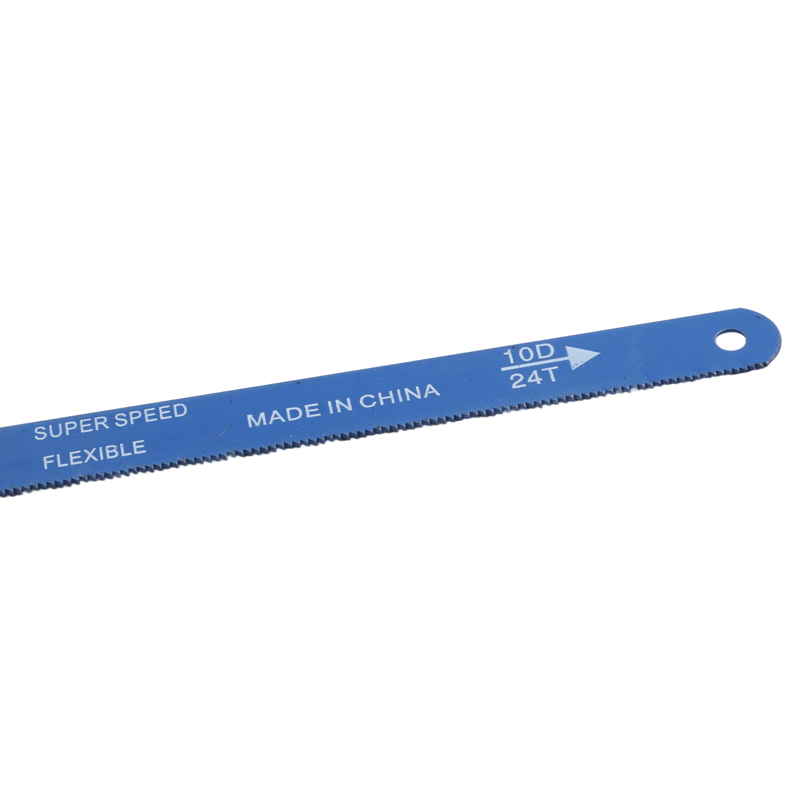10PCS 300mm Bi-Metalen Beugelz - Hacksaw recensie en prijs