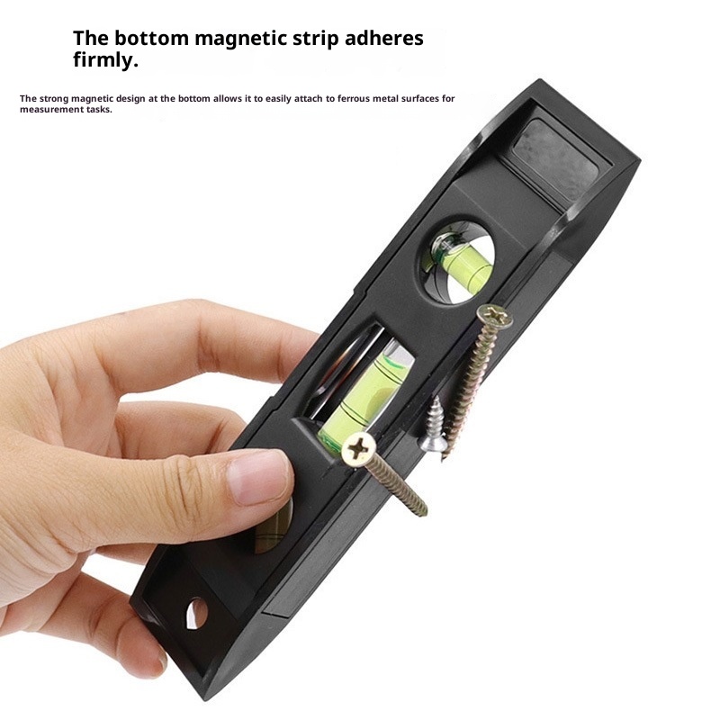 6 inch torpedo waterpas met ma - Spirit Level recensie en prijs
