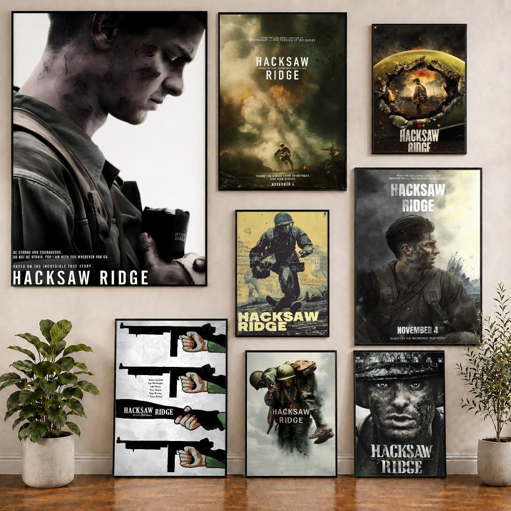 Film Hacksaw Ridge Oorlogsdram - Hacksaw recensie en prijs