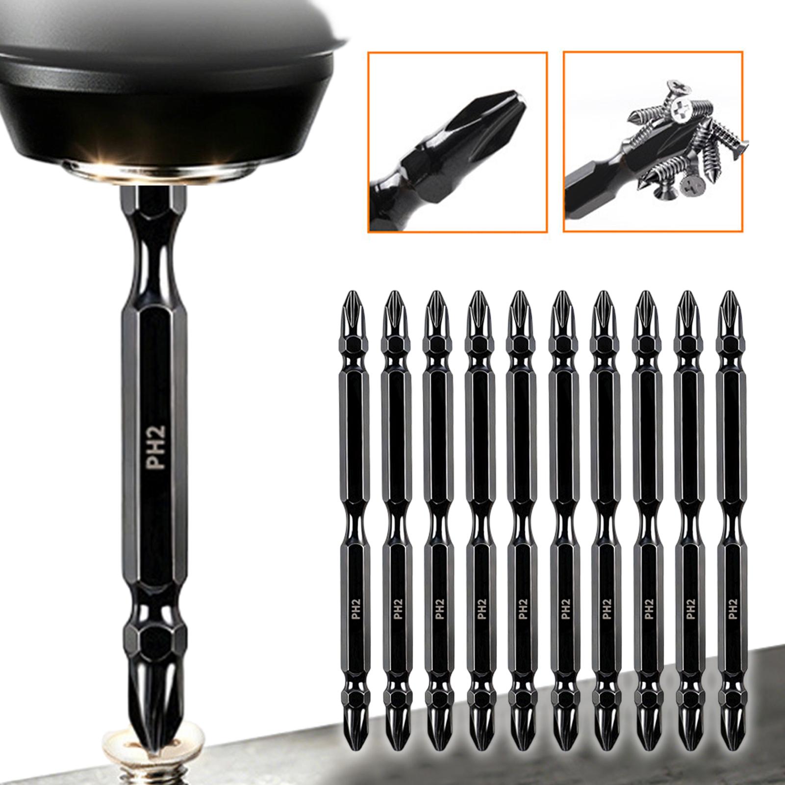 Magnetische bits Dubbelzijdige - Screwdriver Set recensie en prijs